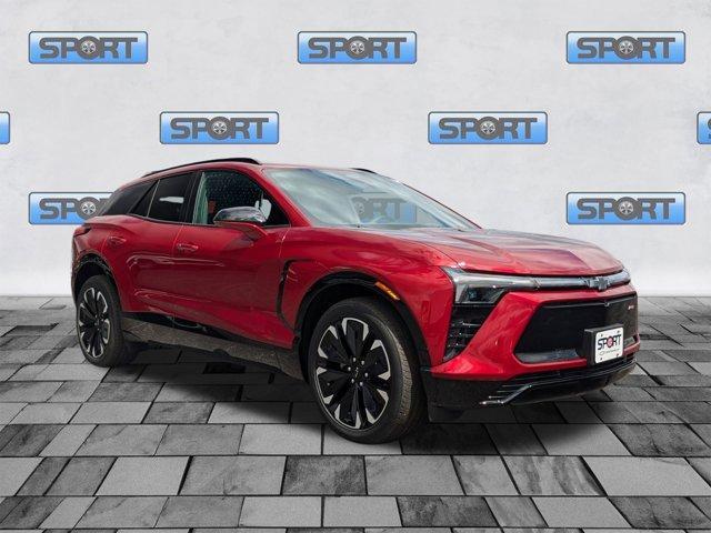 new 2024 Chevrolet Blazer EV car, priced at $49,581