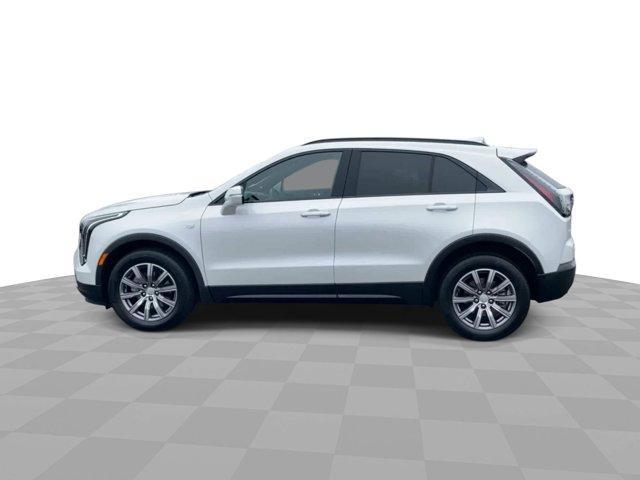 used 2023 Cadillac XT4 car, priced at $33,900