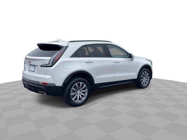 used 2023 Cadillac XT4 car, priced at $33,900