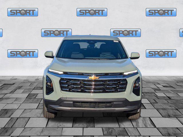 new 2025 Chevrolet Equinox car, priced at $31,014