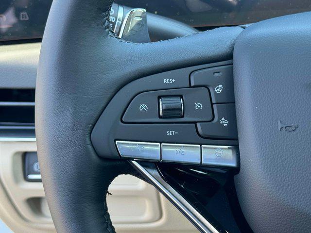 new 2025 Cadillac CT5 car, priced at $52,739