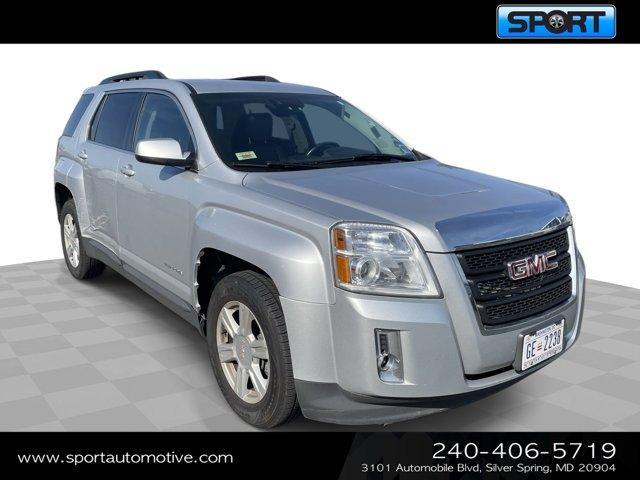 used 2014 GMC Terrain car, priced at $14,000