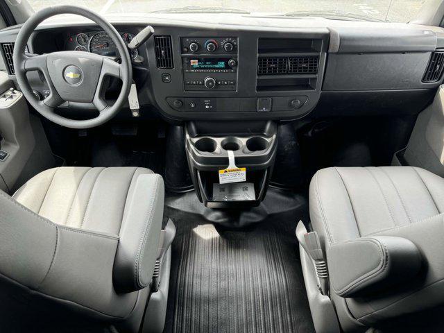 new 2025 Chevrolet Express 3500 car, priced at $49,730