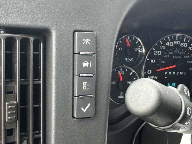 new 2025 Chevrolet Express 3500 car, priced at $49,730