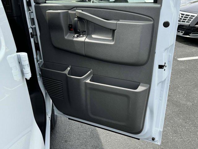 new 2025 Chevrolet Express 3500 car, priced at $49,730