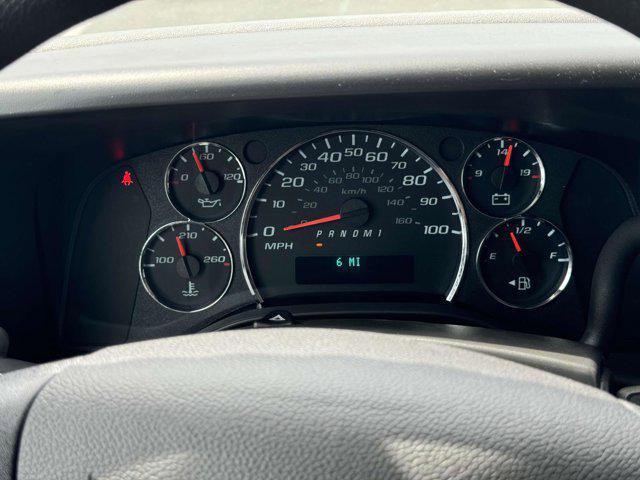 new 2025 Chevrolet Express 3500 car, priced at $49,730