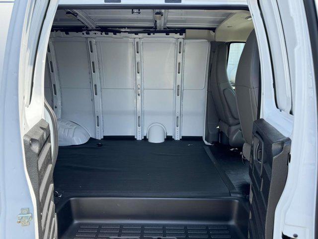 new 2025 Chevrolet Express 3500 car, priced at $49,730