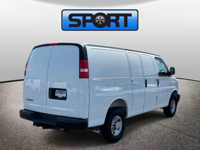 new 2025 Chevrolet Express 3500 car, priced at $49,730