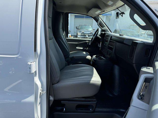 new 2025 Chevrolet Express 3500 car, priced at $49,730