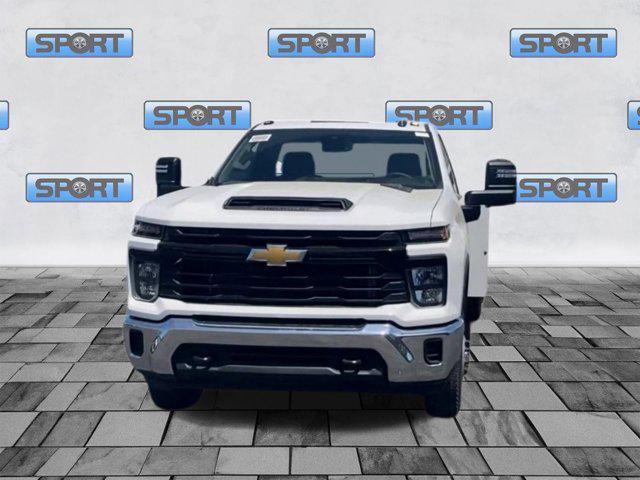 new 2024 Chevrolet Silverado 3500 car, priced at $49,881