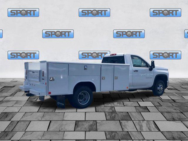 new 2024 Chevrolet Silverado 3500 car, priced at $49,881