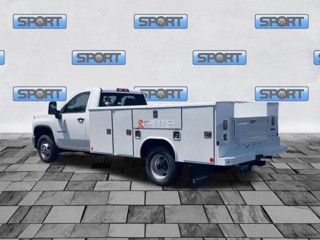 new 2024 Chevrolet Silverado 3500 car, priced at $49,881