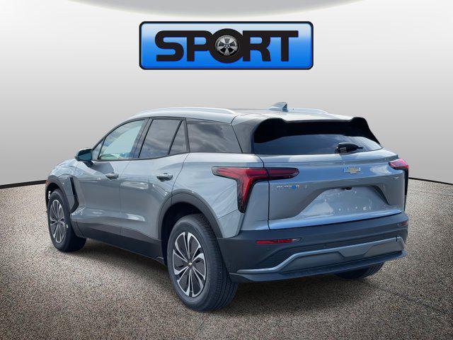 new 2025 Chevrolet Blazer EV car, priced at $48,589