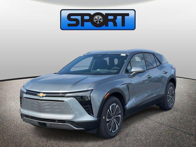 new 2025 Chevrolet Blazer EV car, priced at $48,589