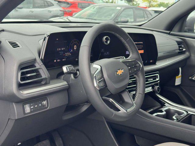 new 2025 Chevrolet Traverse car, priced at $44,816