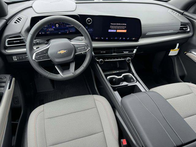new 2025 Chevrolet Traverse car, priced at $44,816