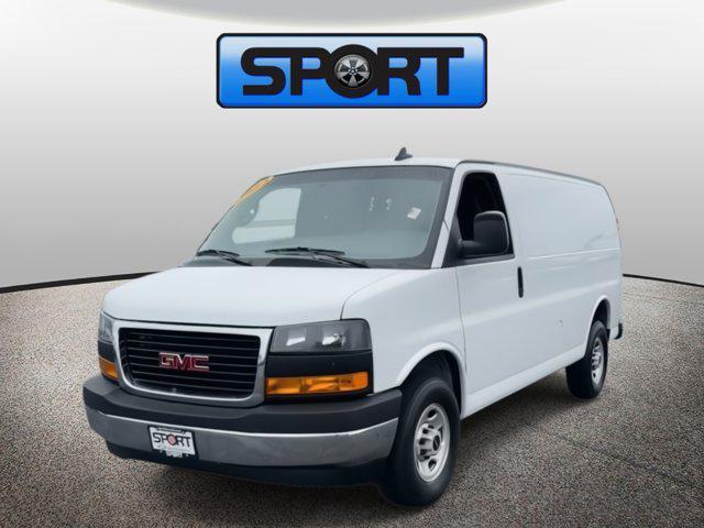 used 2023 GMC Savana 2500 car, priced at $32,400