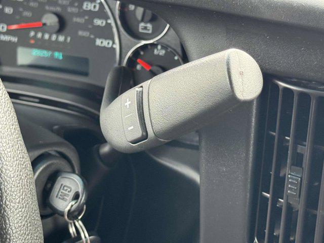 used 2023 GMC Savana 2500 car, priced at $32,400