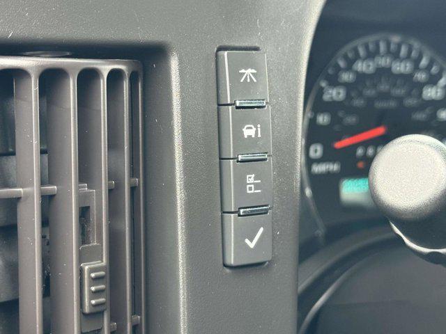 used 2023 GMC Savana 2500 car, priced at $32,400