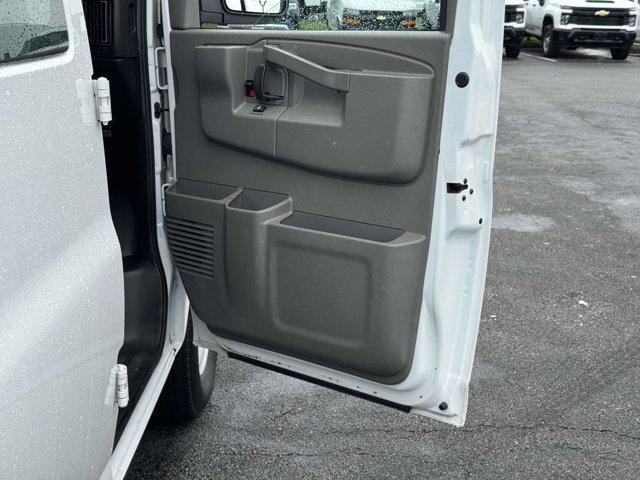 used 2023 GMC Savana 2500 car, priced at $32,400