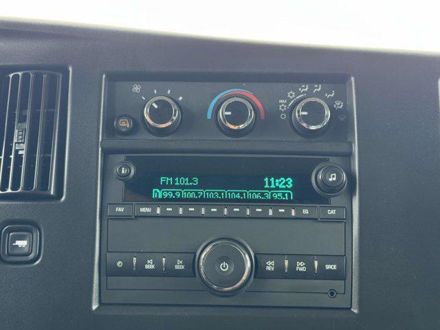 used 2023 GMC Savana 2500 car, priced at $32,400