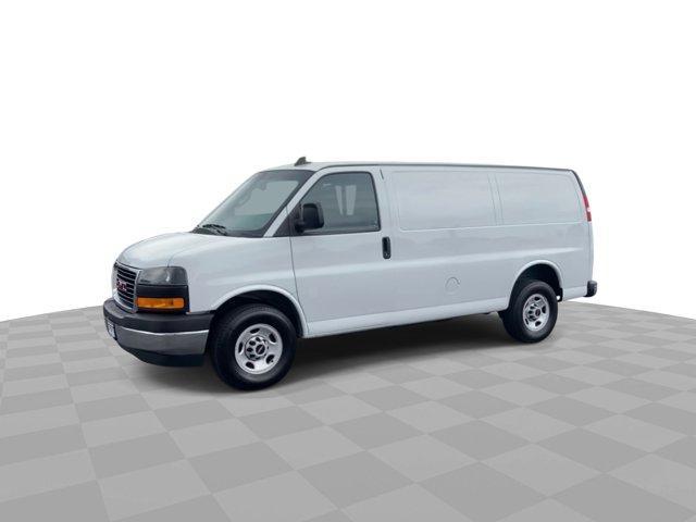 used 2021 GMC Savana 2500 car, priced at $36,000