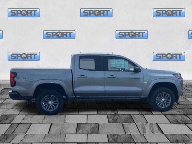 new 2024 Chevrolet Colorado car, priced at $41,466