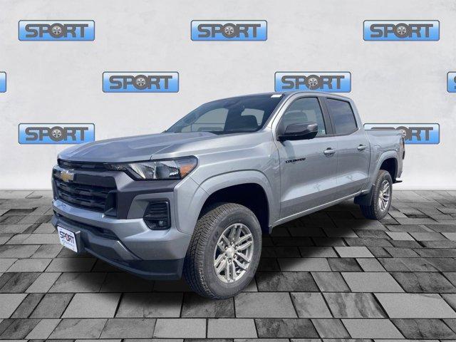 new 2024 Chevrolet Colorado car, priced at $41,466