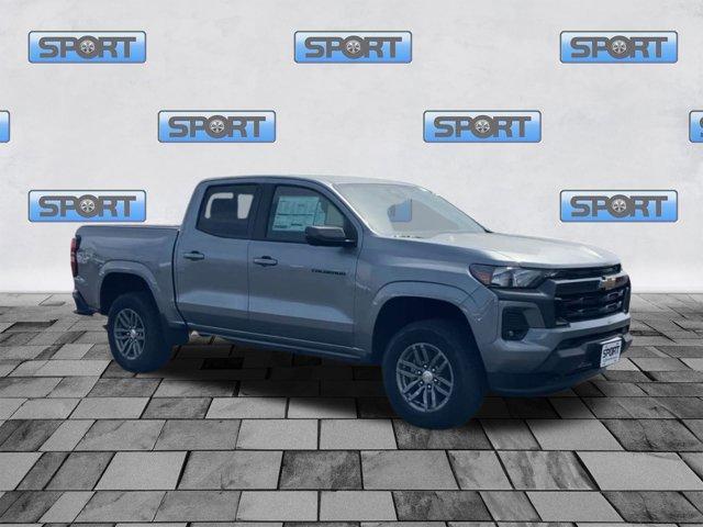 new 2024 Chevrolet Colorado car, priced at $41,466