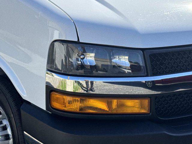 used 2023 Chevrolet Express 2500 car, priced at $31,500