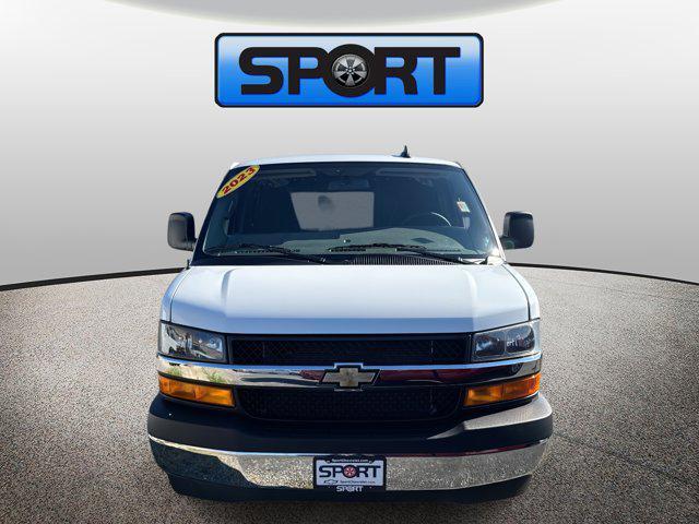 used 2023 Chevrolet Express 2500 car, priced at $31,500