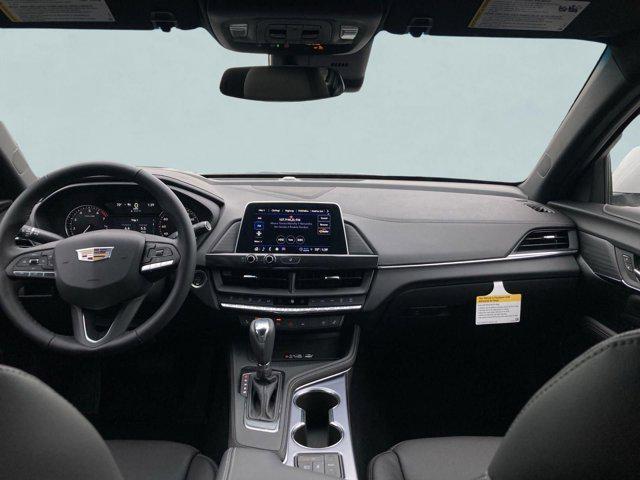 new 2024 Cadillac CT4 car, priced at $37,664