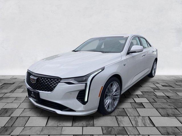 new 2024 Cadillac CT4 car, priced at $39,965