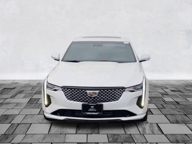 new 2024 Cadillac CT4 car, priced at $39,965