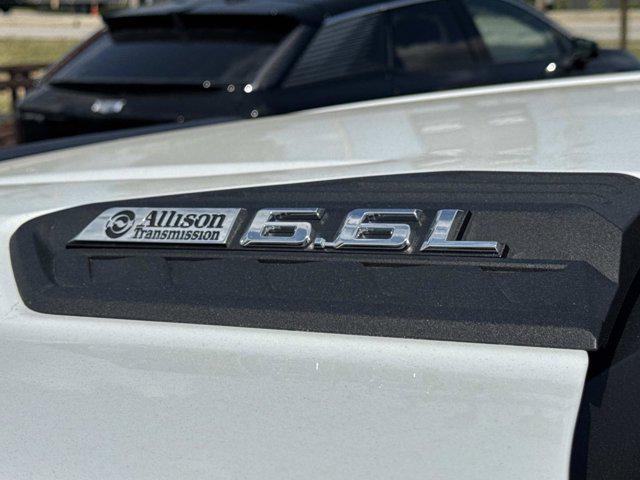 new 2025 Chevrolet Silverado 2500 car, priced at $55,993