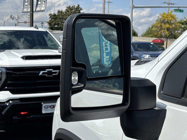 new 2025 Chevrolet Silverado 2500 car, priced at $55,993
