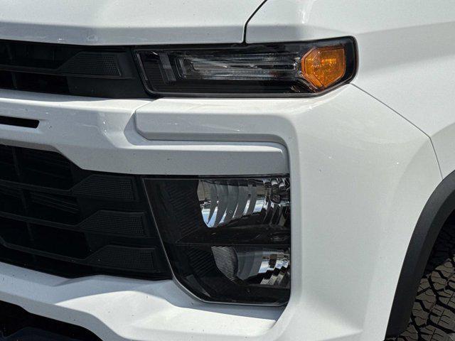 new 2025 Chevrolet Silverado 2500 car, priced at $55,993