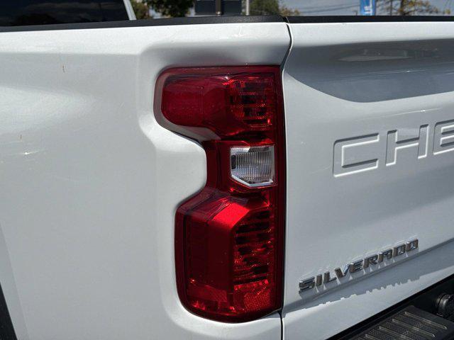 new 2025 Chevrolet Silverado 2500 car, priced at $55,993