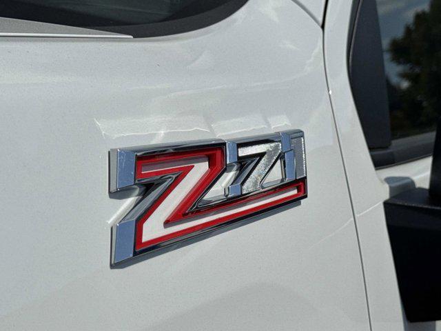 new 2025 Chevrolet Silverado 2500 car, priced at $55,993