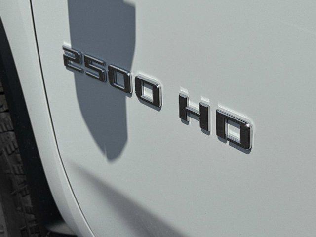 new 2025 Chevrolet Silverado 2500 car, priced at $55,993