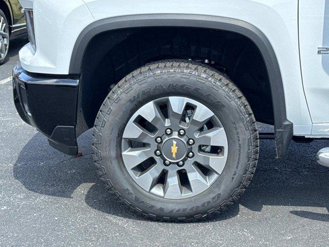 new 2025 Chevrolet Silverado 2500 car, priced at $55,993