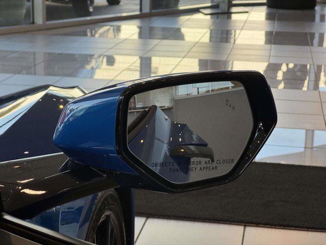 new 2026 Chevrolet Corvette car, priced at $85,084