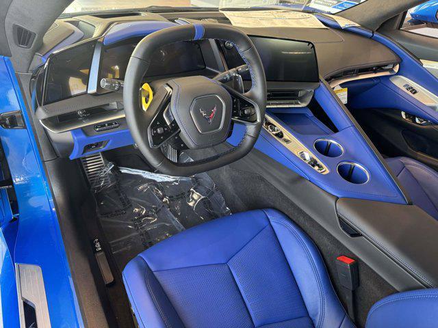 new 2026 Chevrolet Corvette car, priced at $85,084