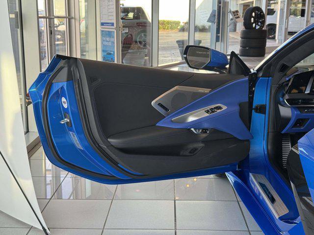 new 2026 Chevrolet Corvette car, priced at $85,084