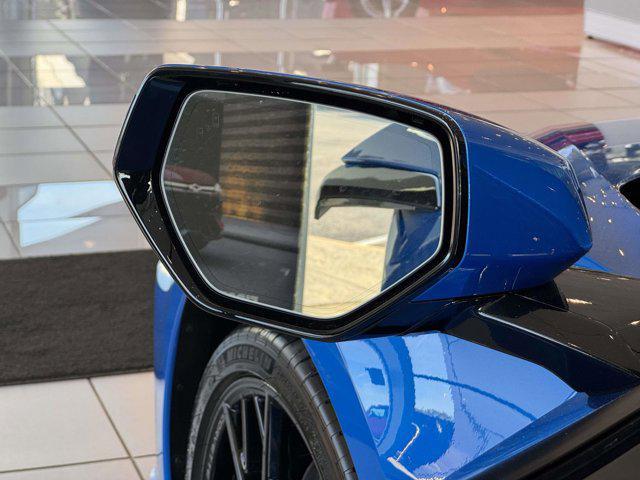 new 2026 Chevrolet Corvette car, priced at $85,084