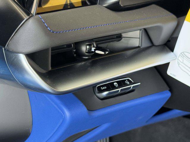 new 2026 Chevrolet Corvette car, priced at $85,084