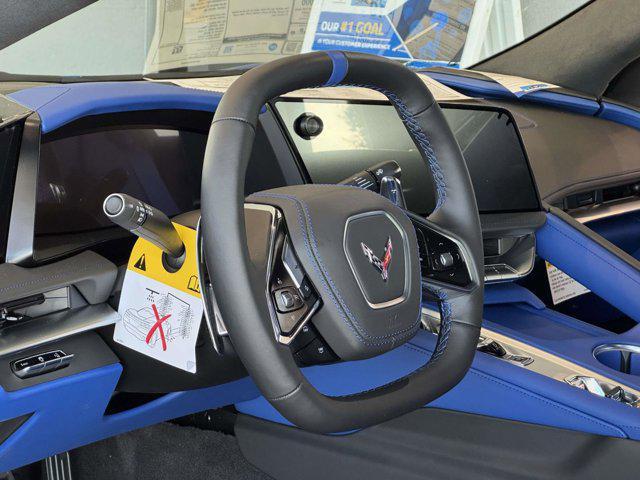 new 2026 Chevrolet Corvette car, priced at $85,084
