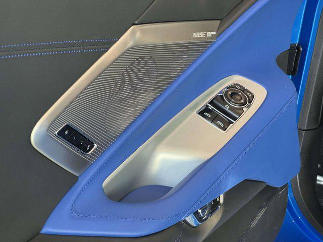 new 2026 Chevrolet Corvette car, priced at $85,084