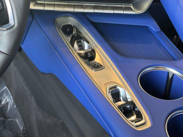 new 2026 Chevrolet Corvette car, priced at $85,084