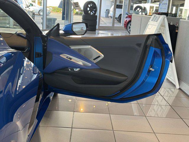 new 2026 Chevrolet Corvette car, priced at $85,084